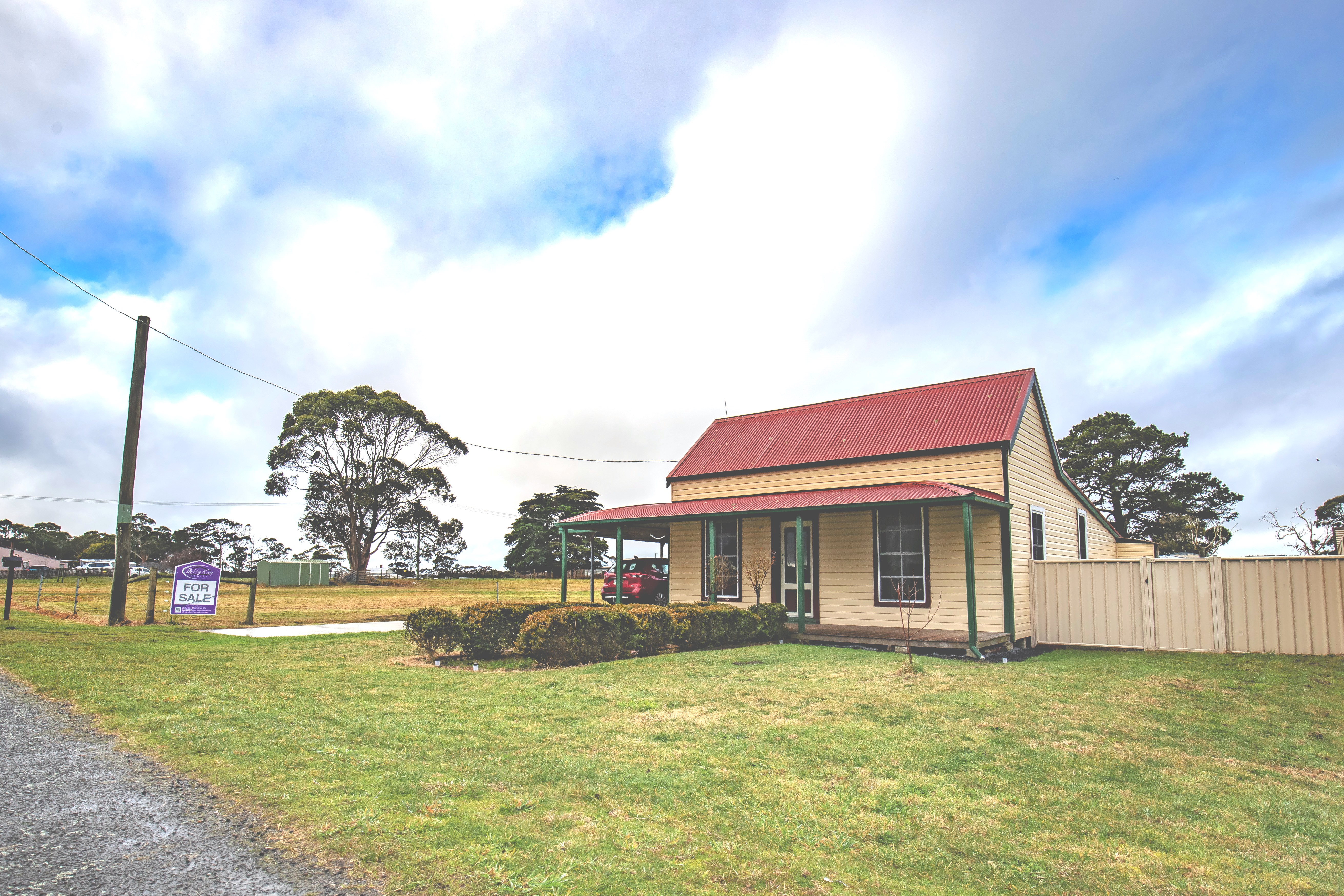 16 LEESVILLE RD, SMITHTON TAS 7330, 0房, 0浴, House