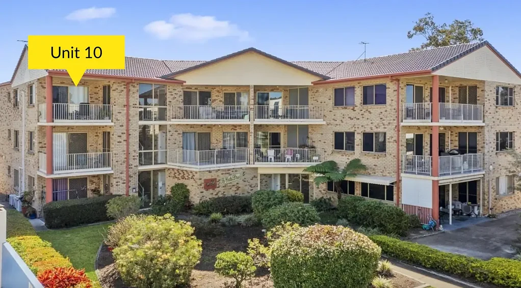 10/5-7 Wattle Avenue, Bongaree, QLD 4507