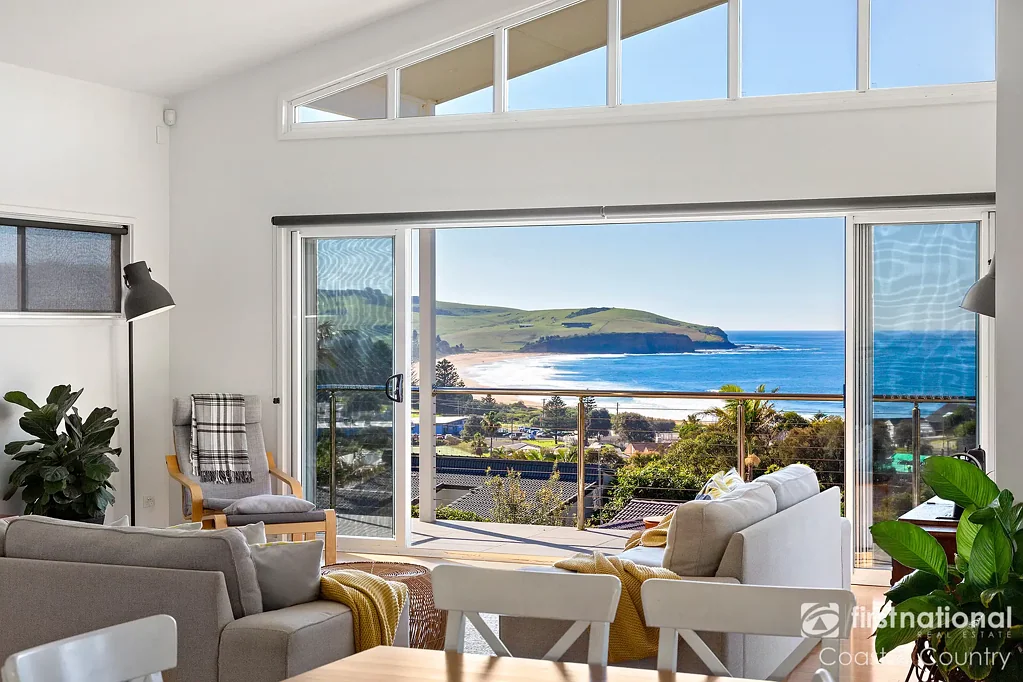 Gerringong 6Phòng ngủ Sea Vue Grande - Gerringong