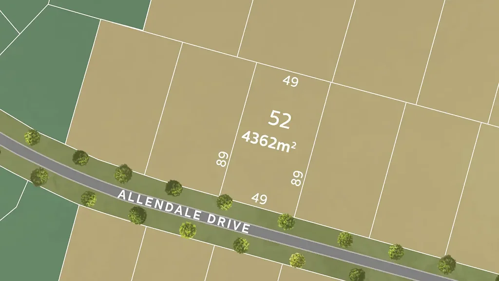 Alligator Creek An elevated acreage lifestyle
