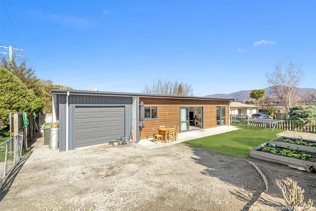 Cromwell 3ਬੈੱਡਰੂਮ First Home Feel, Investor Appeal