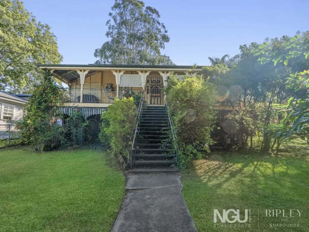 91 Whitehill Road, Eastern Heights, QLD 4305