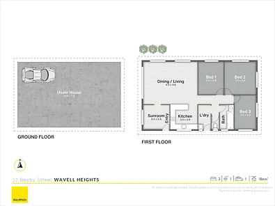 37 Beeby Street, Wavell Heights, QLD 4012, 3 Bedrooms, 1 Bathrooms, House