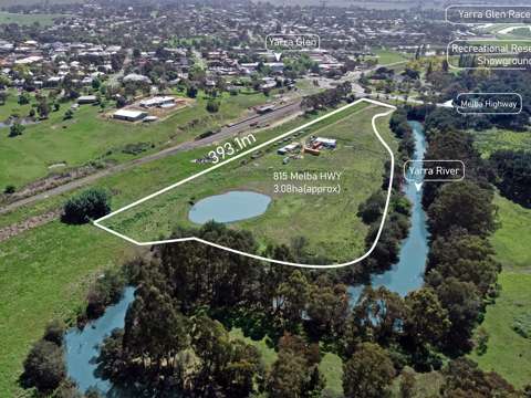 Yarra Glen Acres of Lifestyle