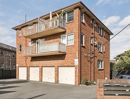 12/14 Croydon Street, Cronulla, NSW 2230, 2 chambres, 1 salles de bain, Unit