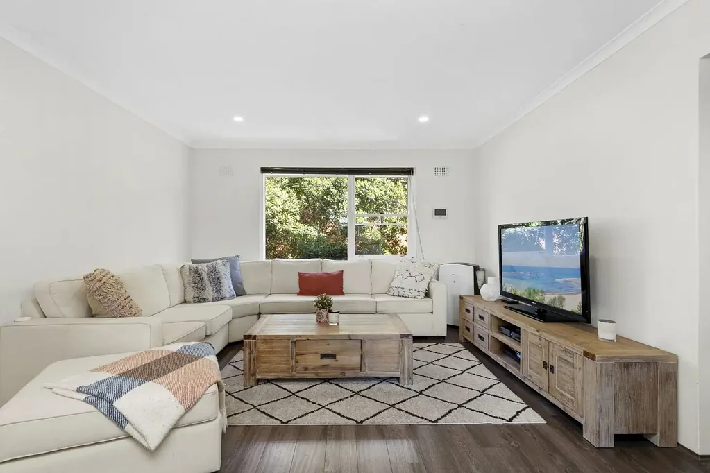Renovated Two Bedroom Apartment with Modern Interiors