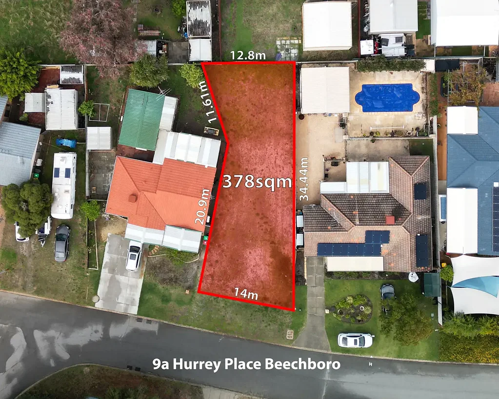 Beechboro  Just Listed! Build Your Dream in a Quiet Cul-De-Sac