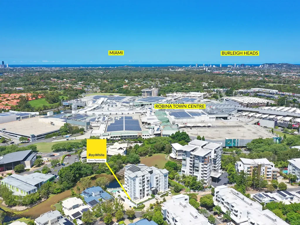 1/34 Riverwalk Avenue, Robina, QLD 4226