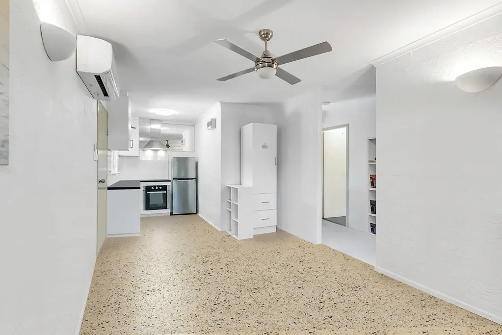 Edge Hill 2房  Low Maintenance Unit in Centre of Edge Hill
