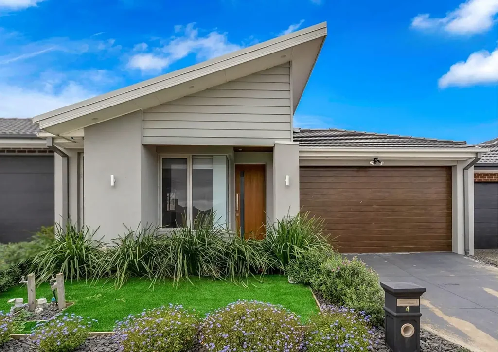 Mickleham 4房 宽敞宜居的精美家庭住宅 A Beautiful Family Home with Space to Thrive