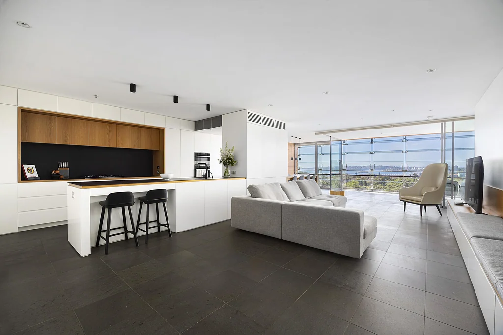 Sydney 3 Bedroom A City Icon, Reimagined By Brad Swartz Architects