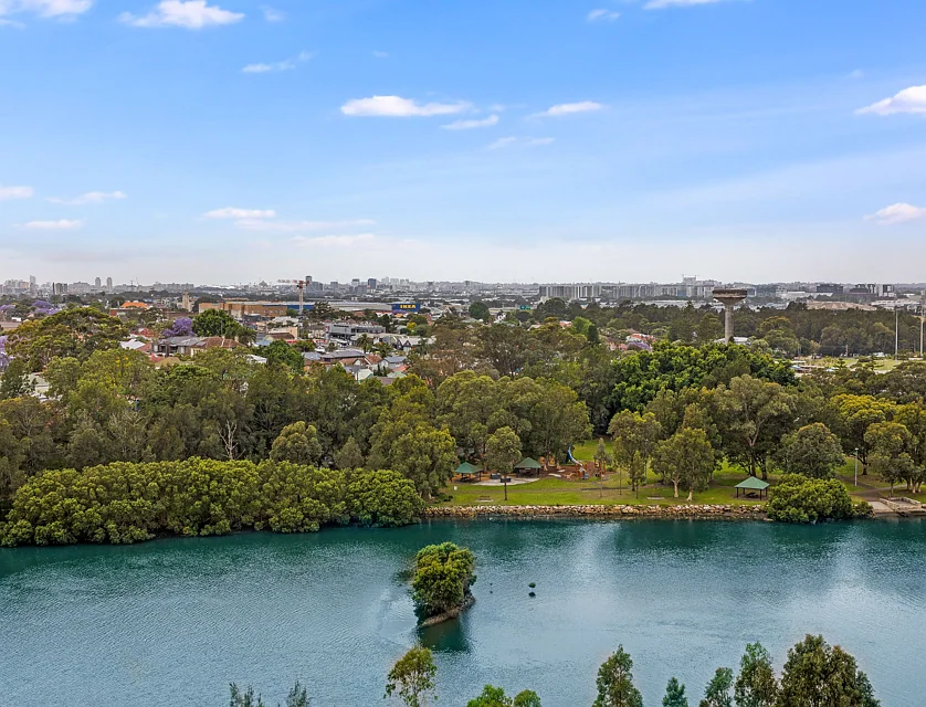 1011/17 Chisholm Street, Wolli Creek, South Western Suburbs, 2 침실, 2 욕실, Apartment