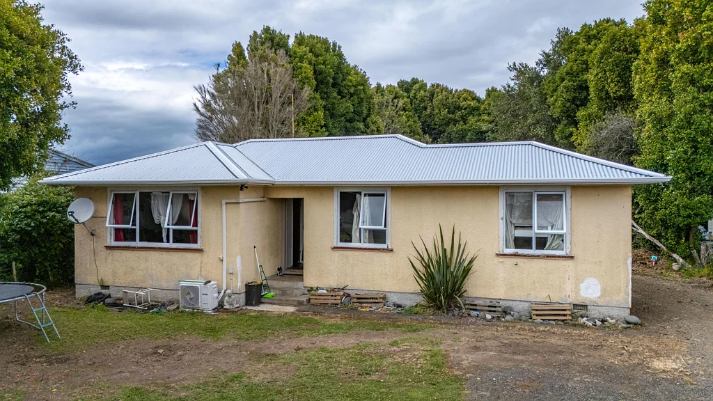 Kaitaia 2房  46 Bonnett Road, Kaitaia - Opportunity Under $300K