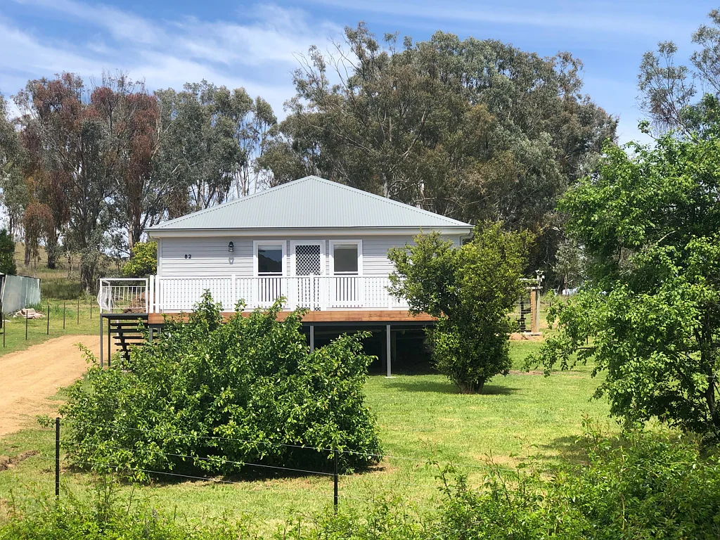 82 HAPPY VALLEY ROAD, Nundle, NSW 2340
