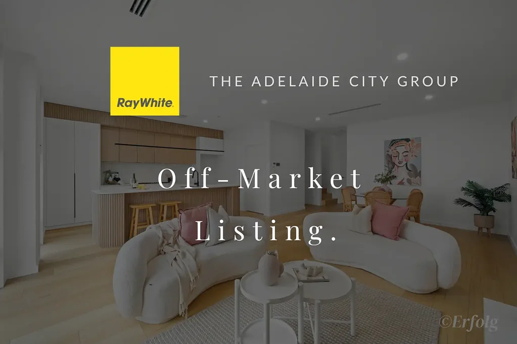 Wayville 3房  Architectural Luxury Meets Cosmopolitan Living in the Heart of Wayville