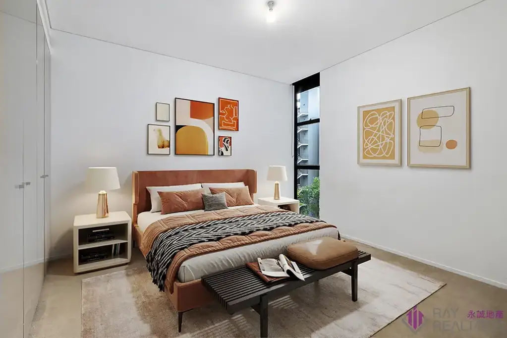 Chippendale 2Phòng ngủ Stylish Two Bedroom Apartment located in "Iconic Central Park Complex"