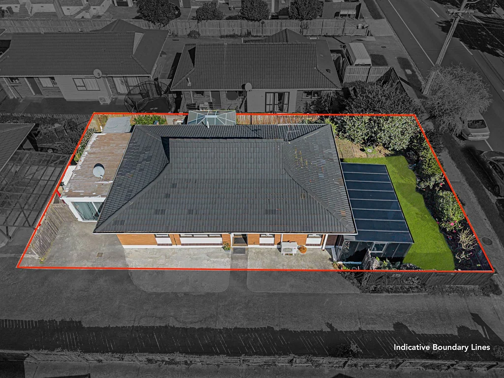 Papatoetoe 3Zimmer Beautiful Brick & Tile Beauty in Prime Location