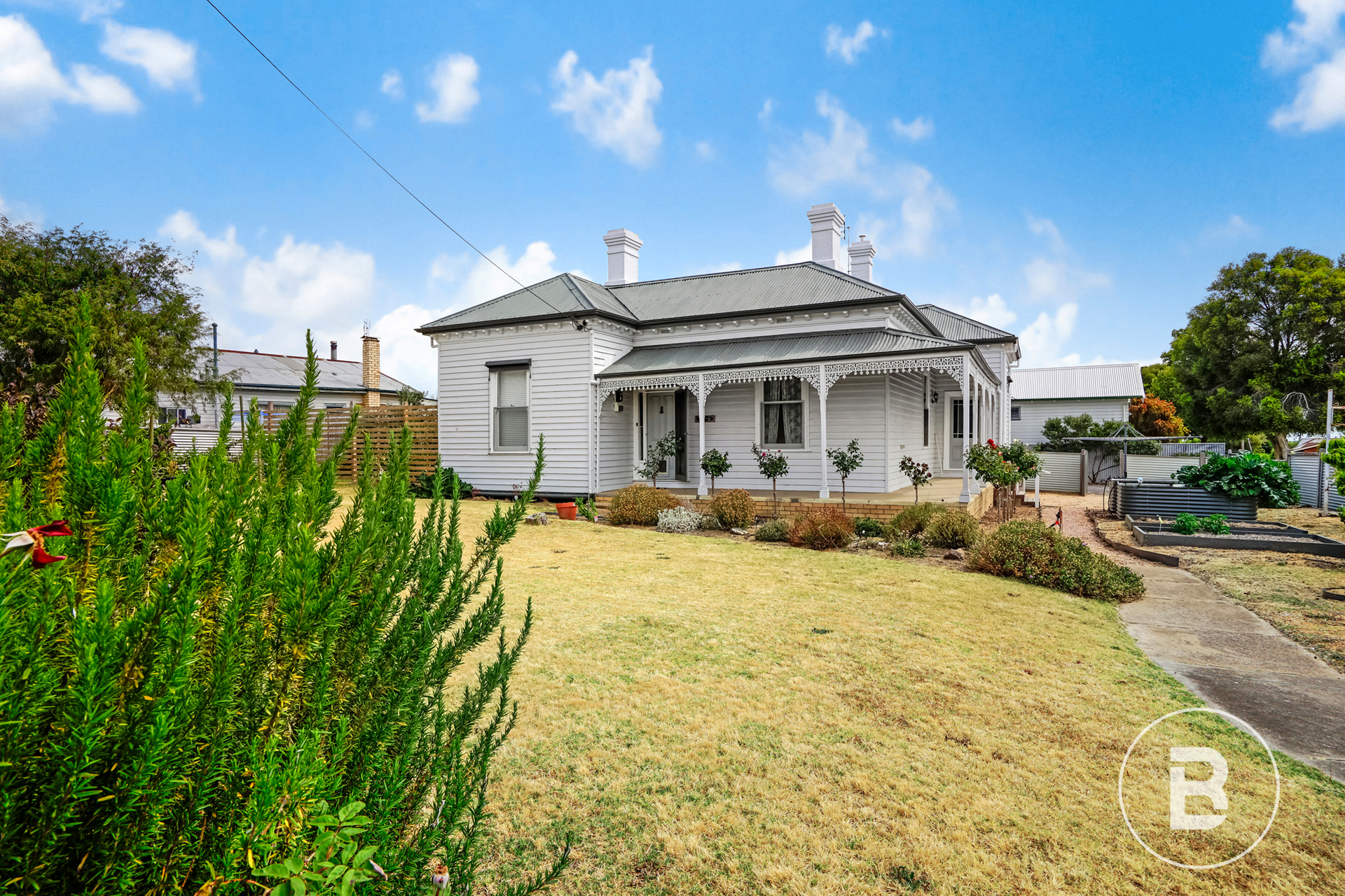 2 WIMMERA ST, STAWELL VIC 3380, 0房, 0浴, House