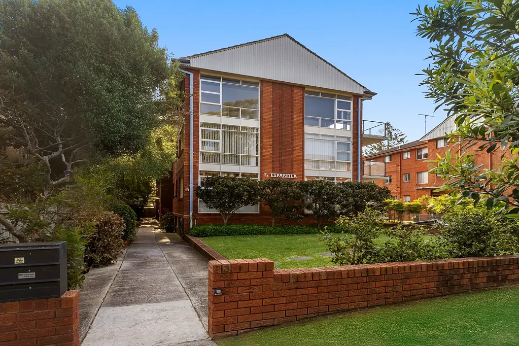 2/23 Gosport Street, Cronulla, NSW 2230