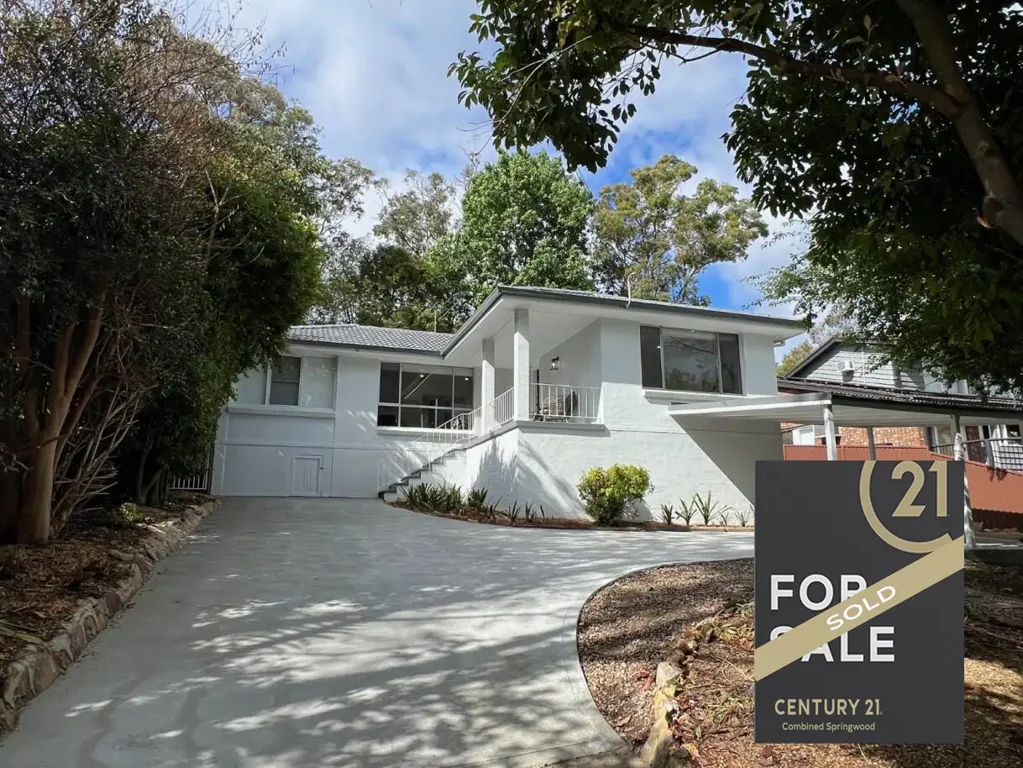 4 Nagle Avenue, Springwood, NSW 2777