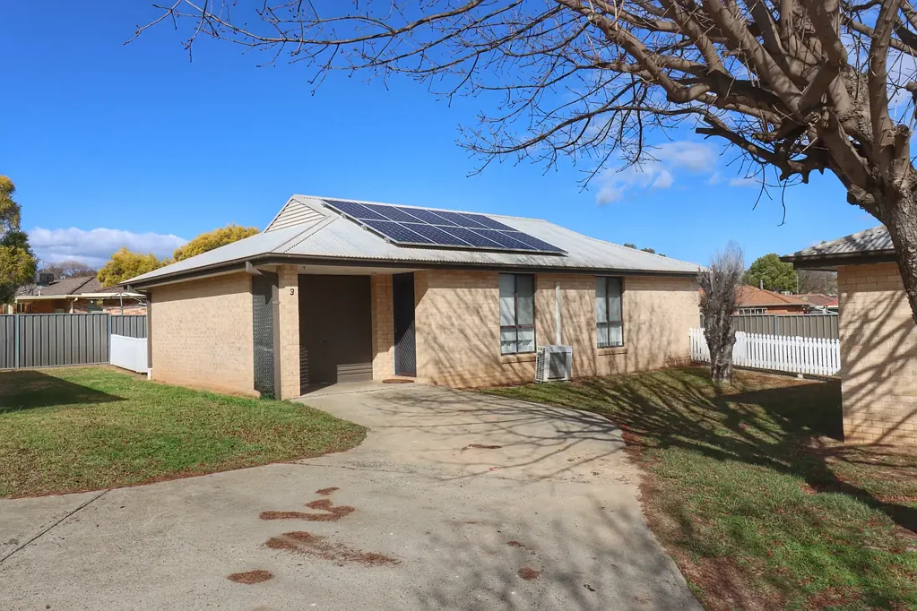 Cowra 2 Bedroom Attention Savy Investors