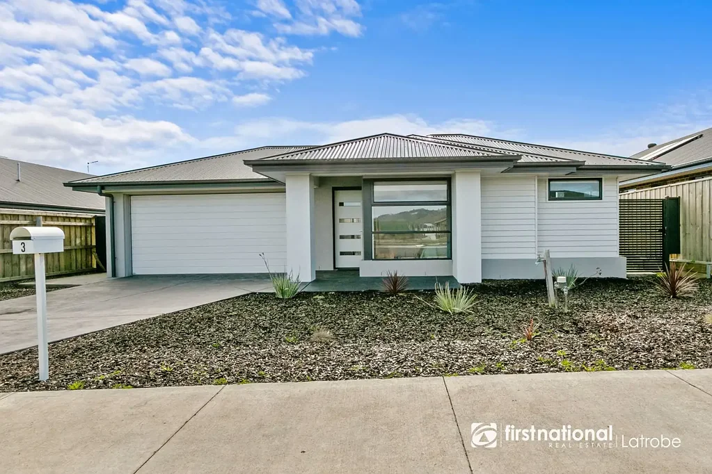 Churchill 3 Bedroom Modern Investment Opportunity in New Estate