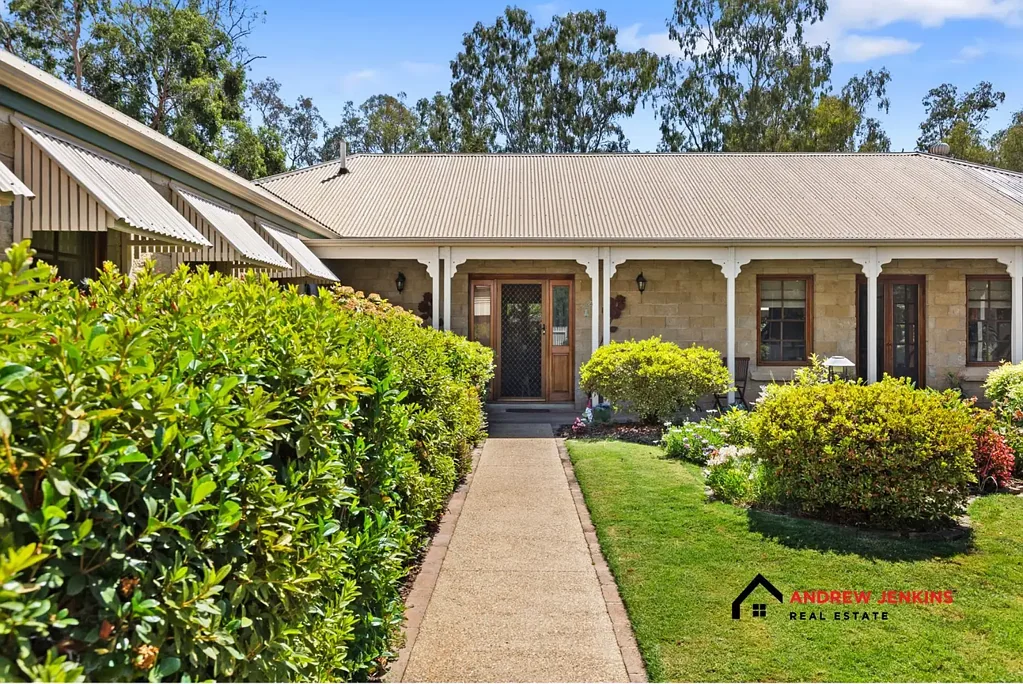Cobram 3房  A Rare Murray River Retreat with Peaceful Bush Outlook