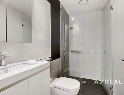 413/38 Cunningham Street, South Yarra, Inner East Melbourne, 1房, 1浴, Apartment