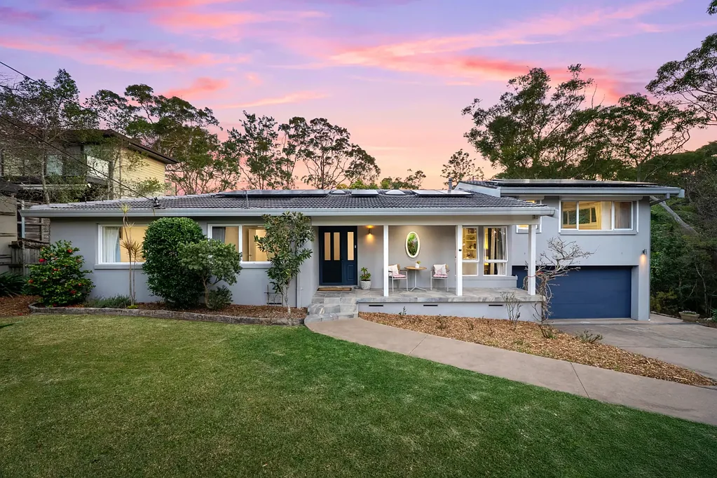 West Pymble 5Phòng ngủ Private Family Sanctuary Framed by Lane Cove National Park
