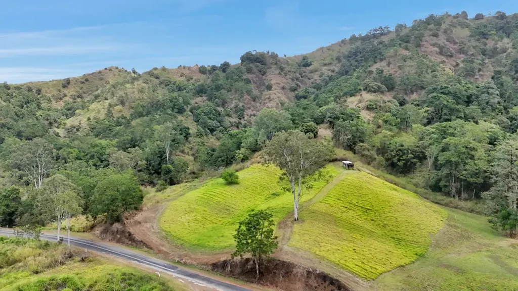 Mount Charlton 71 Acres of Hill Country, Ridge Views & Sealed Road Frontage