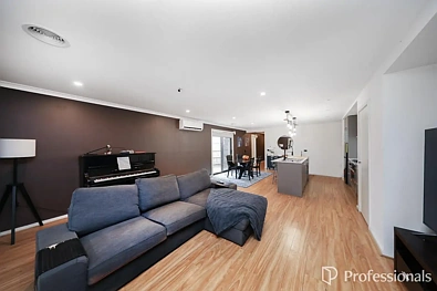 Silid Pahingahan - 22 Brooksby Circuit, Harkness, VIC 3337