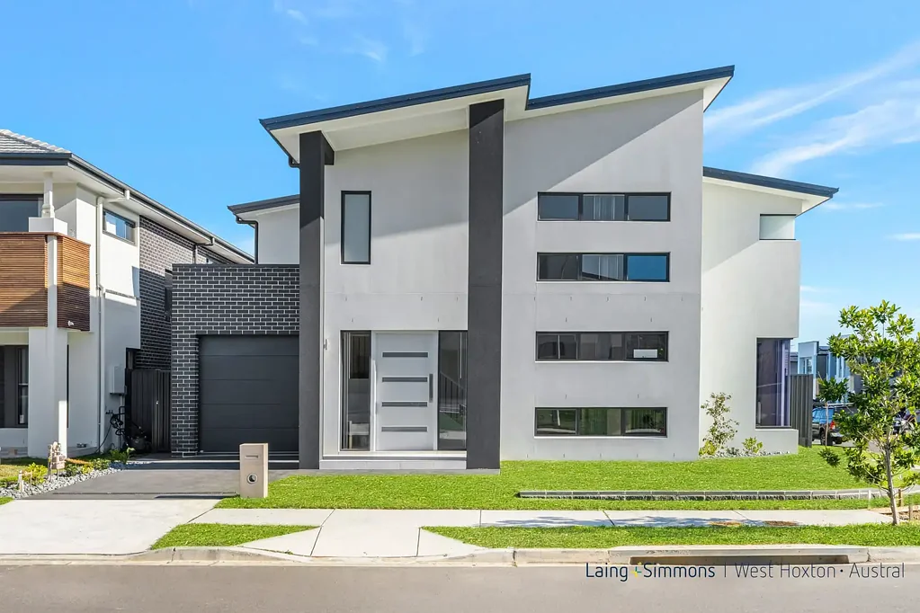 Brand New Home for lease!