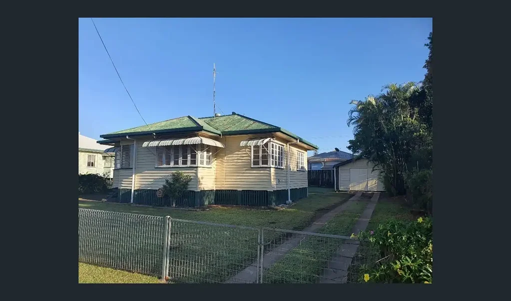 Conveniently located 3 bedroom home