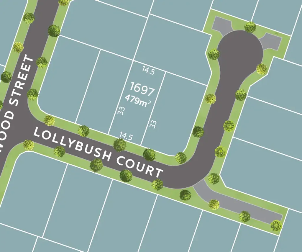 Lot 1697 Lollybush Court, Mount Low, QLD 4818