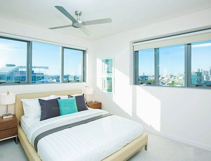 2022/16 Hamilton Place, Bowen Hills, Brisbane - Inner City Region, 1 chambres, 1 salles de bain, Apartment