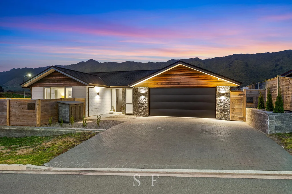 Waikanae 3房  Modern Living | Thoughtfully Designed