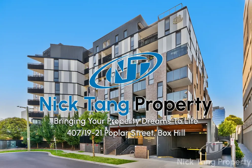 407/19-21 Poplar Street, Box Hill, VIC 3128