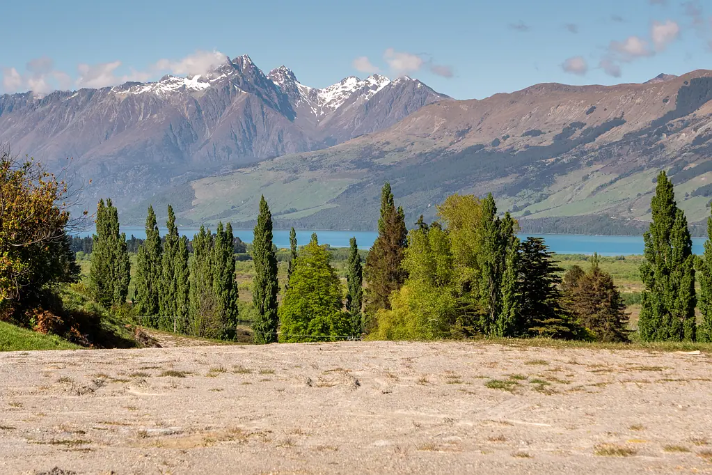 Glenorchy Elevated Glenorchy Sanctuary with Unrivalled Views