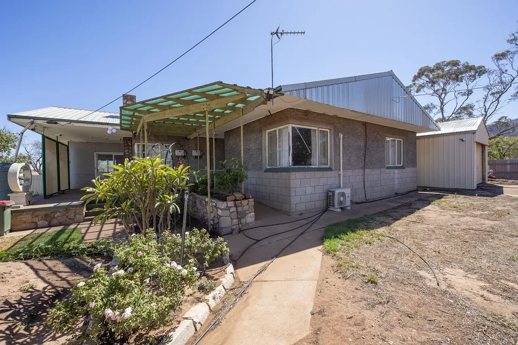 1043 Telowie Road, Telowie, SA 5540