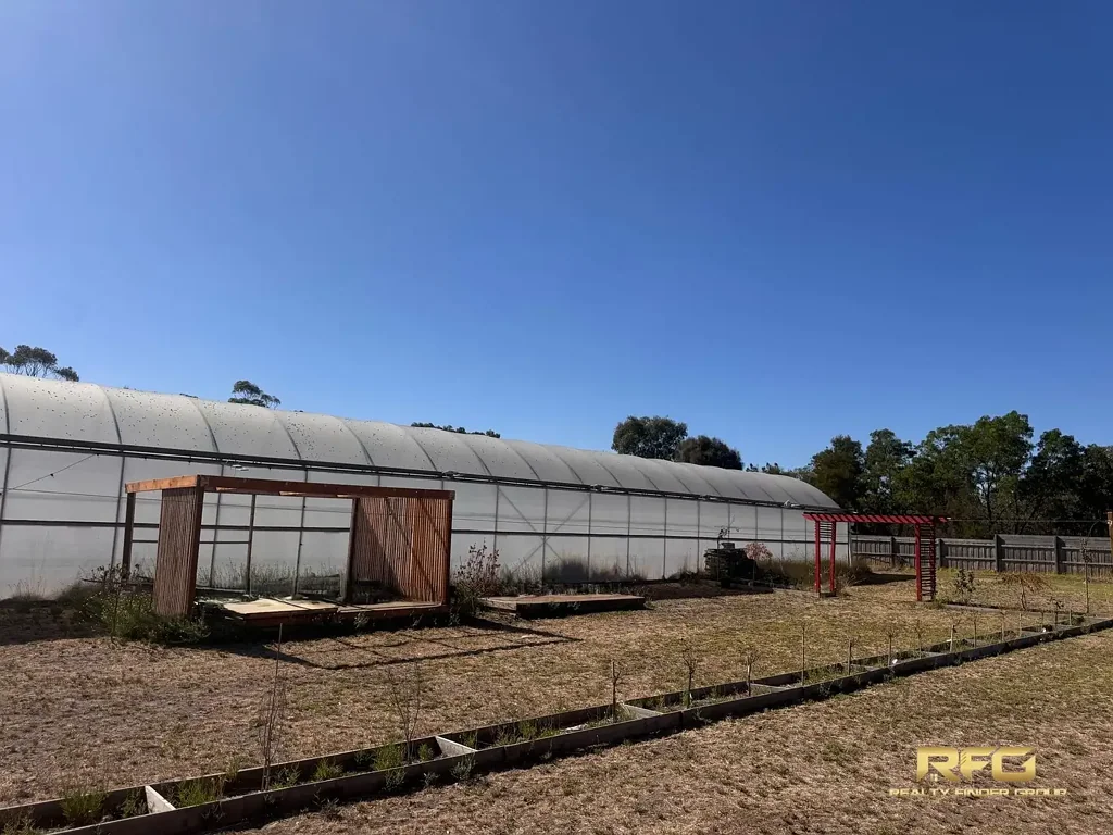 Inverleigh Rare Opportunity for Lifestyle or Horticultural Pursuits