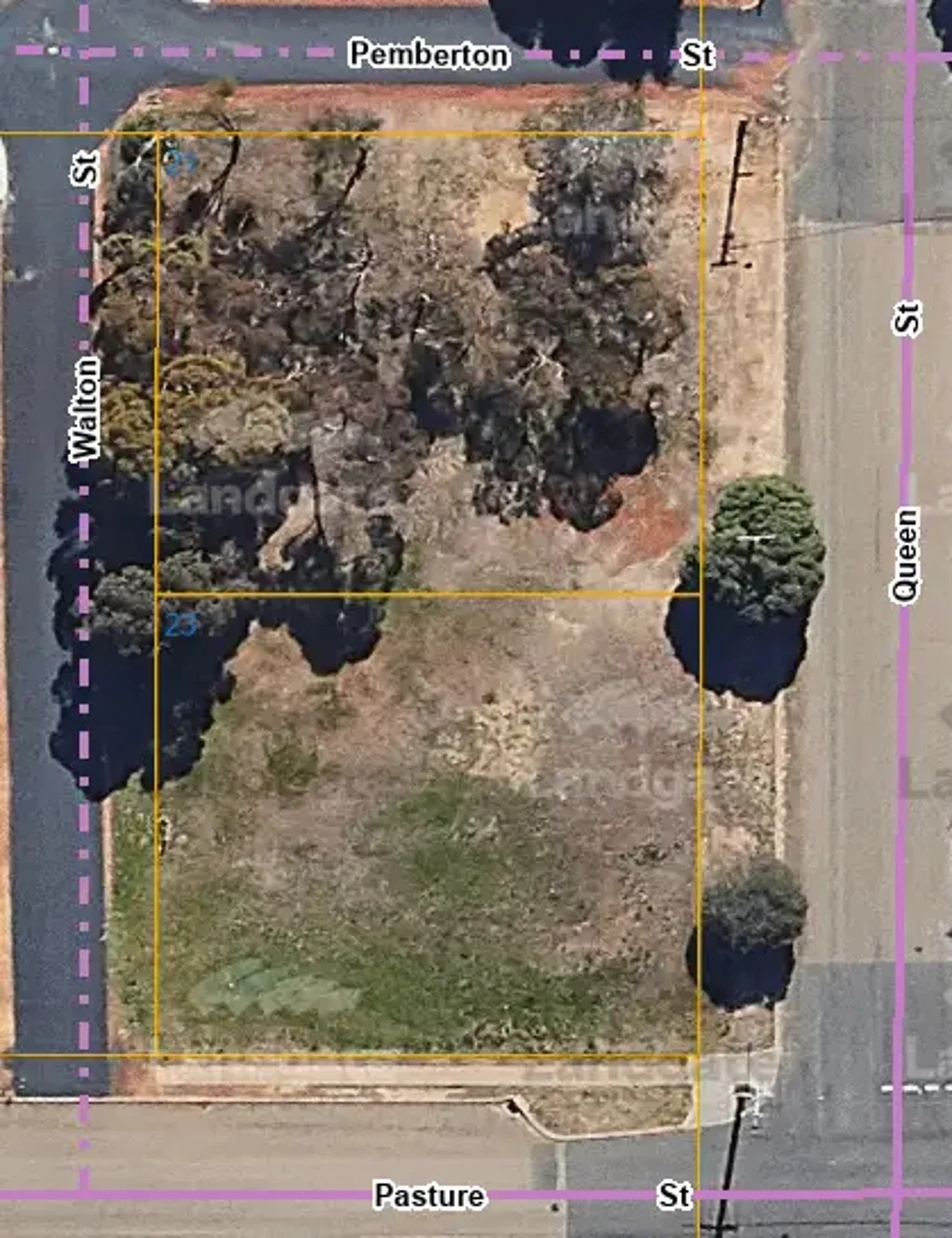 Pingelly PRIME COMMERCIAL OR RESIDENTIAL OPPORTUNITY IN PINGELLY TOWN CENTRE X2