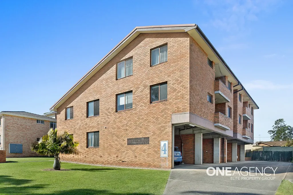 CONVENIENT TWO-BEDROOM LIVING IN CENTRAL NOWRA