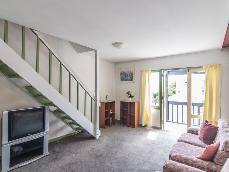 5/46 Hiropi Street, Newtown, Wellington, 2 Kuwarto, 1 Banyo