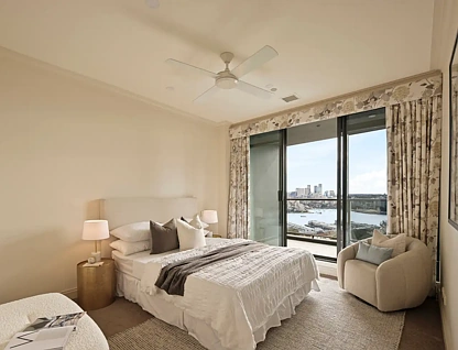 2302/168-170 Kent Street, Millers Point, NSW 2000, 3 Kuwarto, 2 Banyo, Apartment