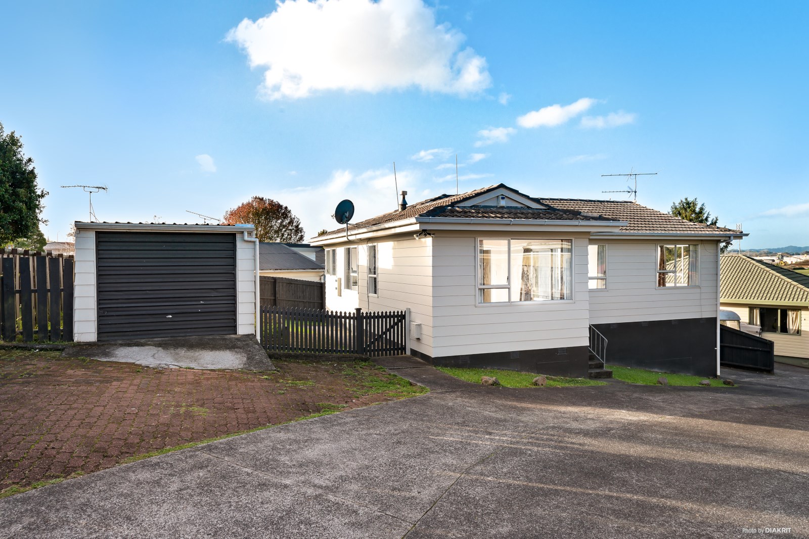 1/24 Mcquarrie Avenue, Wattle Downs, Auckland - Manukau, 3 habitaciones, 1 baños