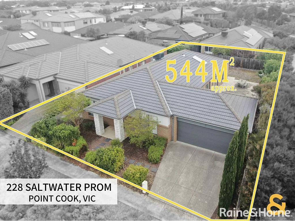 228 Saltwater Promenade, Point Cook, VIC 3030