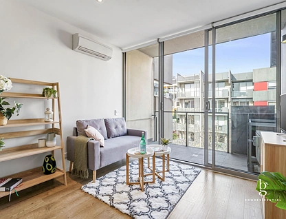 306/151 Princes Street, Carlton, Melbourne CBD, 2 phòng ngủ, 1 phòng tắm, Apartment