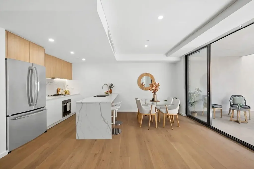 Stylish Ground Floor Living with Exceptional Outdoor Space