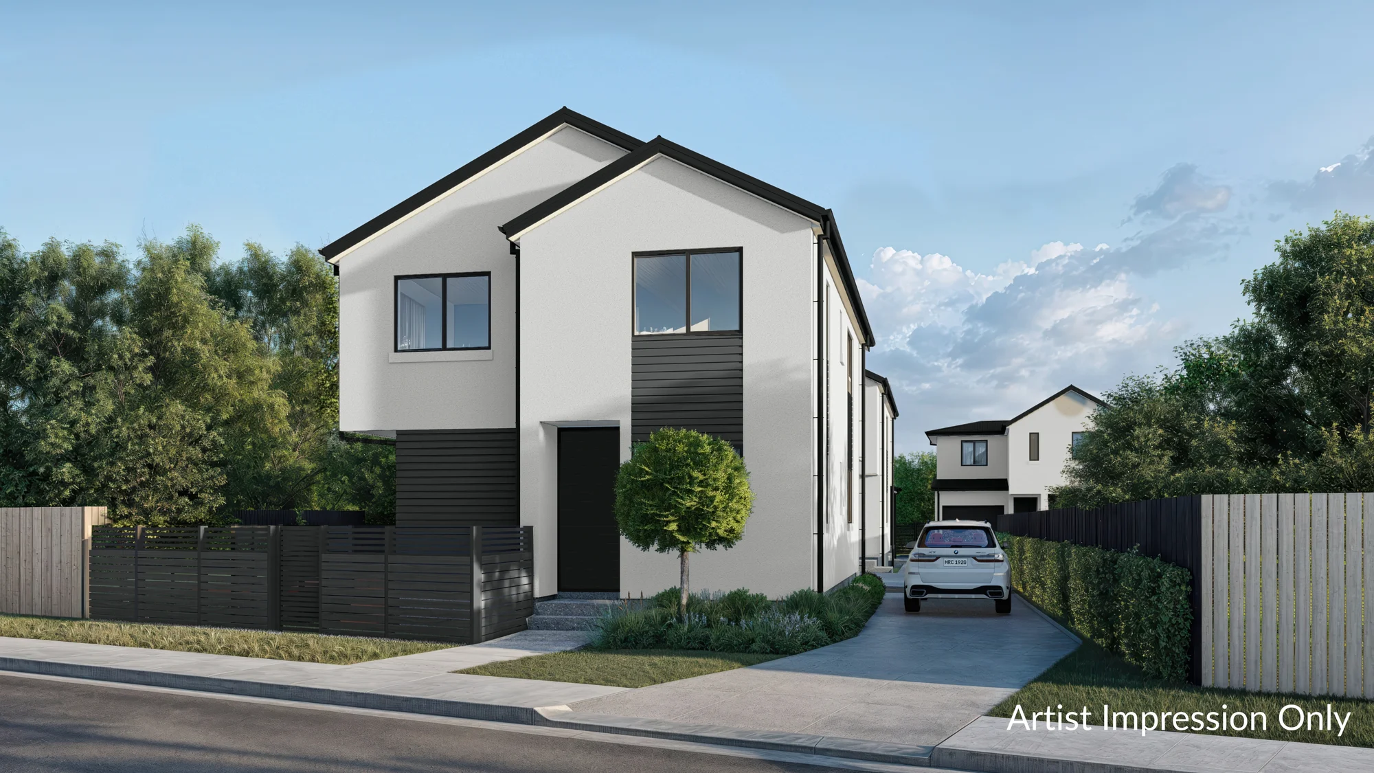 Saint Albans 2部屋 Last On The Block with Garage - Completion in June
