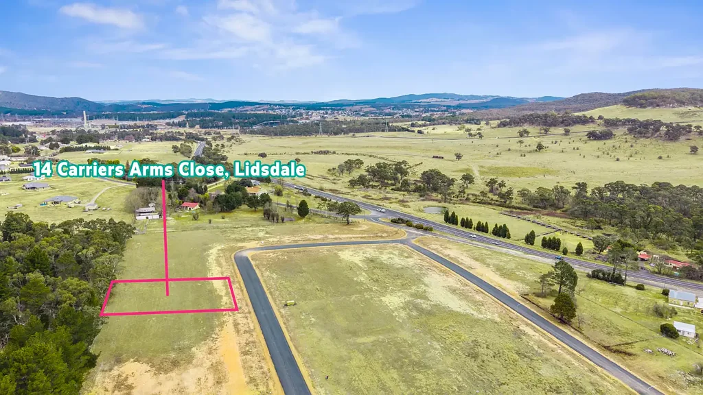 Lidsdale Your Lifestyle Awaits – 2,000sqm Block in Lidsdale